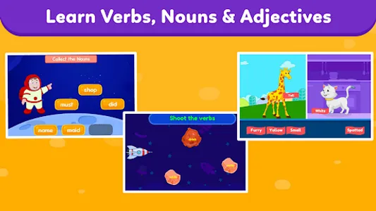 ABC Phonics Games for Kids screenshot 6