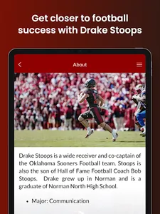 Drake Stoops screenshot 5
