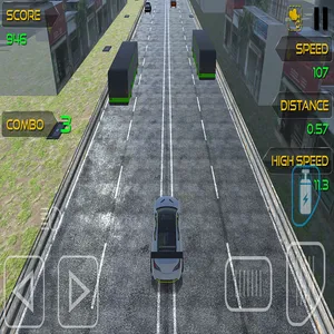 CRAYZY TRAFFİC REAL CİTY RACE  screenshot 4