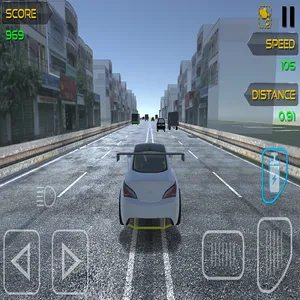 CRAYZY TRAFFİC REAL CİTY RACE  screenshot 5