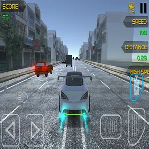 CRAYZY TRAFFİC REAL CİTY RACE  screenshot 6