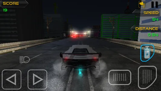 REAL SİMULATOR CİTY RACE 2019 screenshot 4