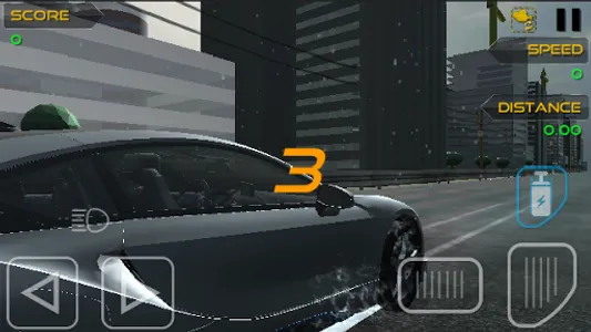 REAL SİMULATOR CİTY RACE 2019 screenshot 7