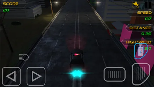 CRAZY TRAFFİC POLİCE CAR SİM 2 screenshot 4