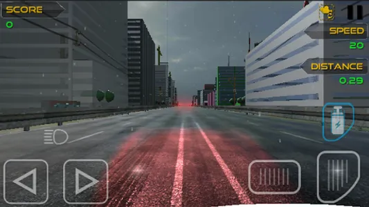 CRAZY TRAFFİC POLİCE CAR SİM 2 screenshot 6