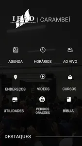 IEAD CARAMBEÍ screenshot 1