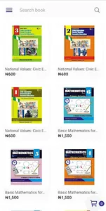 IEC Books screenshot 2