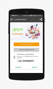 ARRA Medicare (K.C.M Medical S screenshot 4