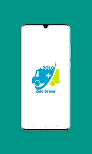 Zolo Ambulance for Drivers screenshot 0