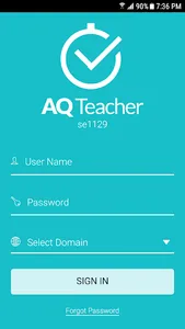 AQ Teacher screenshot 1