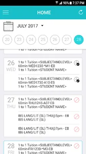AQ Teacher screenshot 2