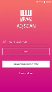AQ Scan screenshot 0