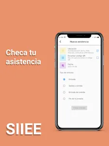 SIIEE - Sistema de Información screenshot 7