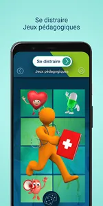 SoignezConnecté screenshot 6