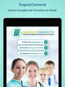 SoignezConnecté screenshot 7
