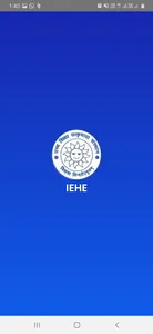 IEHE BHOPAL screenshot 0