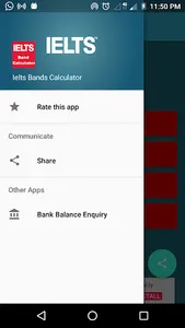 IELTS Band screenshot 0