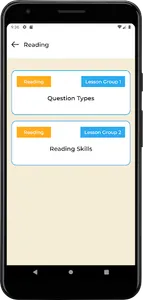 IELTS Prepare App screenshot 1