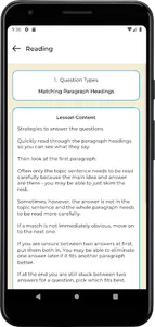 IELTS Prepare App screenshot 3
