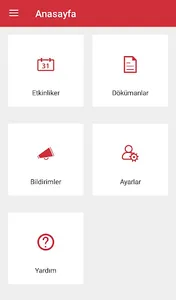 Ajandam - Etkinlik Takibi screenshot 1