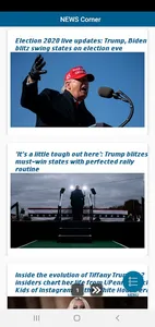 NEWS CORNER screenshot 11