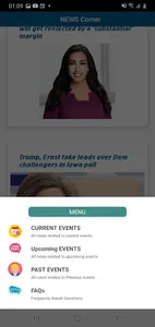 NEWS CORNER screenshot 6