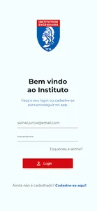 Instituto Engenharia screenshot 2