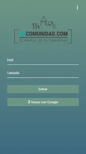 tuComunidad.com screenshot 0