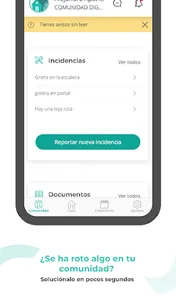 TucomunidApp screenshot 4