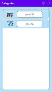 NoteApp screenshot 0