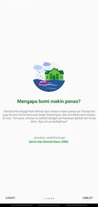 Jejak Karbonku screenshot 0