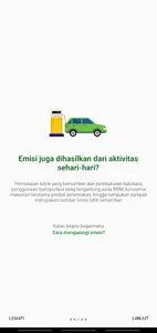 Jejak Karbonku screenshot 2