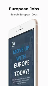 European Jobs screenshot 0