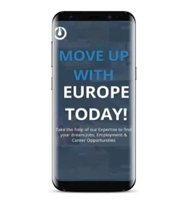 European Jobs screenshot 2