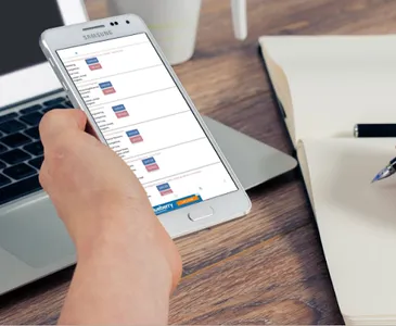 European Jobs screenshot 5