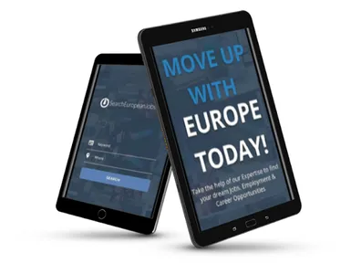European Jobs screenshot 7