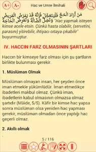 Hac ve Umre İlmihali screenshot 10