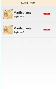 Marifetname screenshot 5