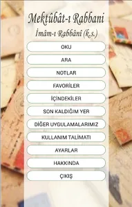 Mektubatı Rabbani screenshot 0