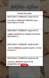 Mektubatı Rabbani screenshot 4