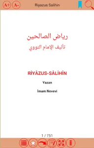 Riyazüs Salihin screenshot 1