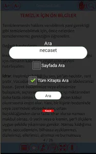 Temizlik Adabı (Abdest-Gusül) screenshot 3