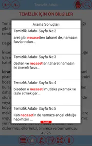 Temizlik Adabı (Abdest-Gusül) screenshot 4