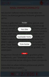 Temizlik Adabı (Abdest-Gusül) screenshot 7