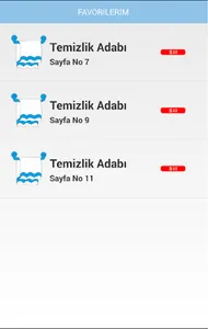 Temizlik Adabı (Abdest-Gusül) screenshot 9