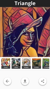 Painter - Art Effects Filters screenshot 1