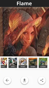 Painter - Art Effects Filters screenshot 2