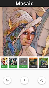 Painter - Art Effects Filters screenshot 5