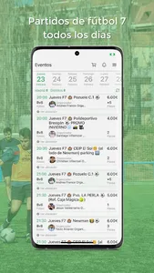 IF7SPORTS screenshot 1