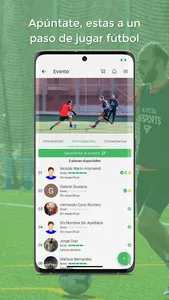IF7SPORTS screenshot 2
